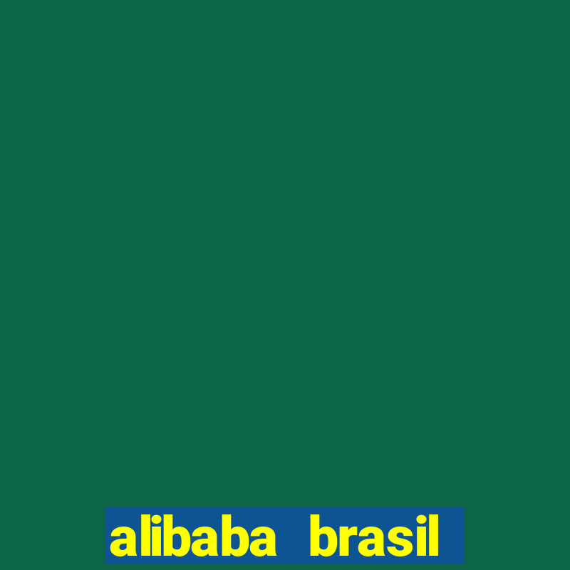 alibaba brasil preço em real