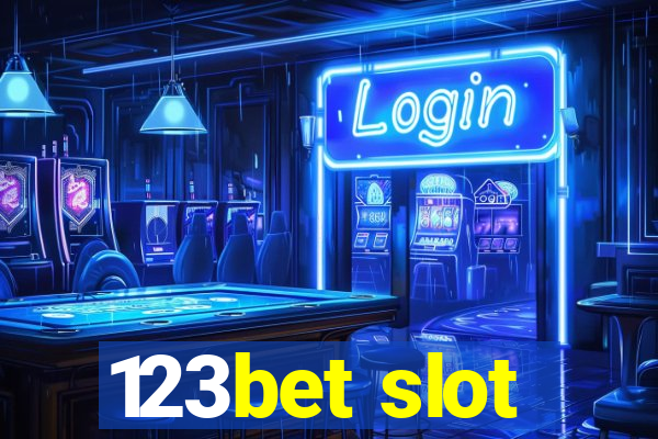 123bet slot