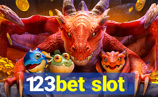 123bet slot