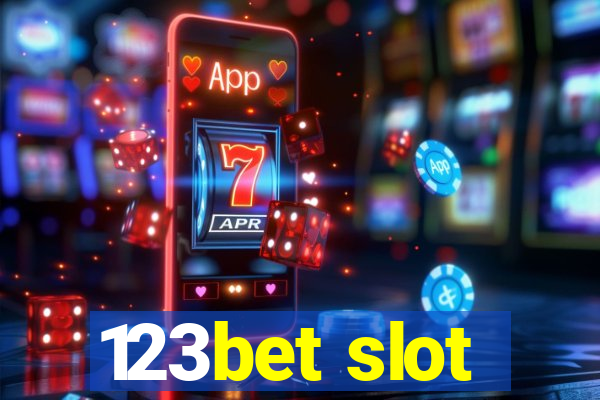 123bet slot