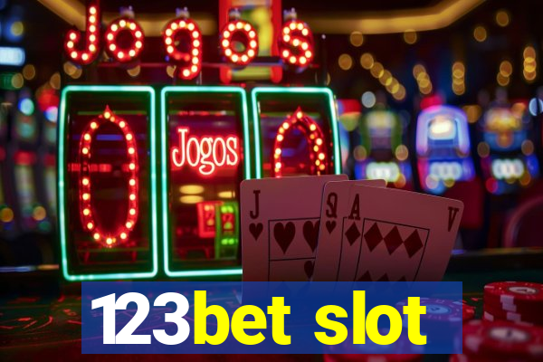 123bet slot