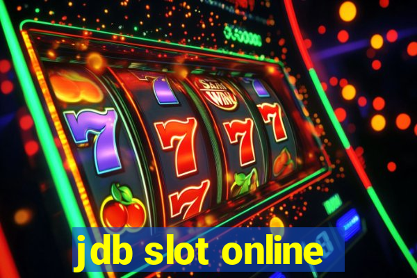 jdb slot online