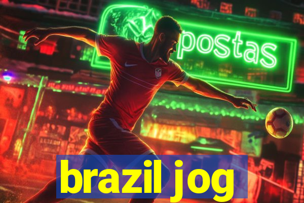 brazil jog