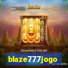 blaze777jogo