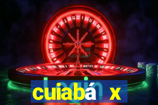 cuiabá x fluminense ao vivo