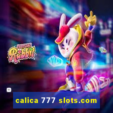 calica 777 slots.com