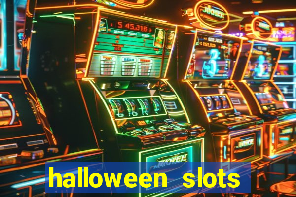 halloween slots saga gratis