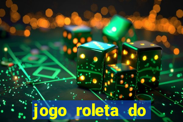 jogo roleta do silvio santos