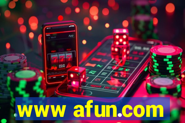 www afun.com