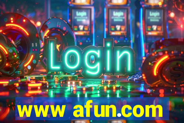 www afun.com