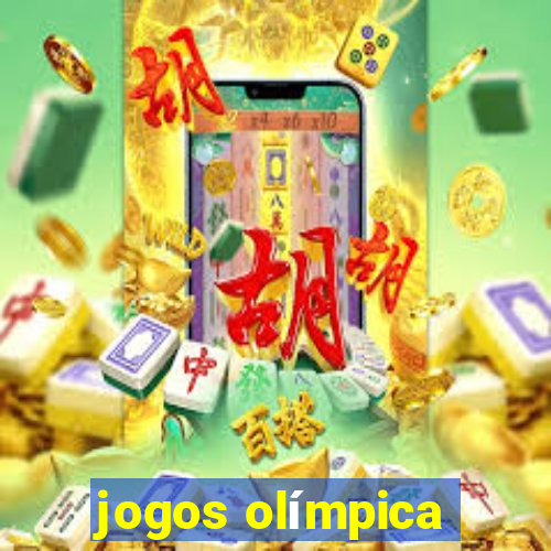 jogos olímpica