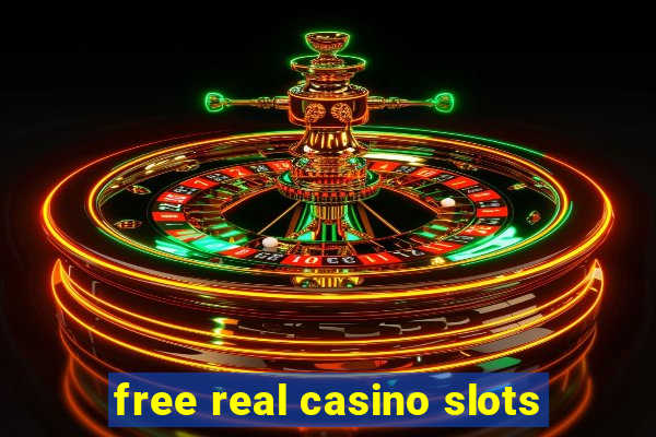 free real casino slots