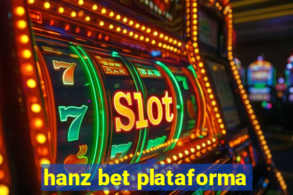 hanz bet plataforma