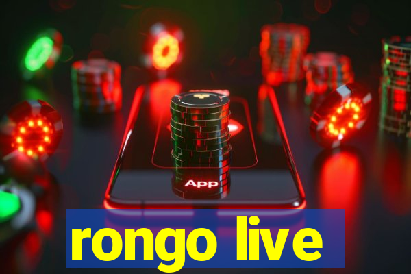 rongo live