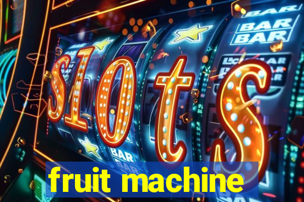 fruit machine