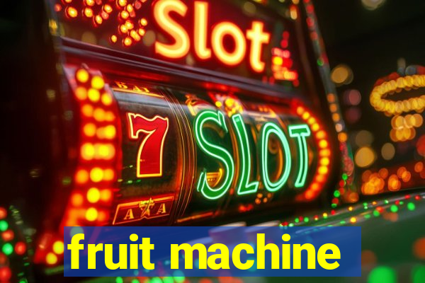 fruit machine