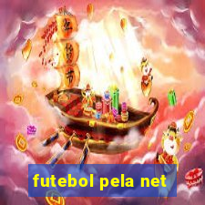 futebol pela net