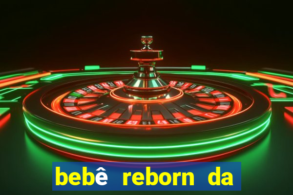 bebê reborn da simone fortuna