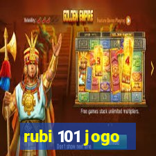 rubi 101 jogo