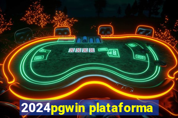 2024pgwin plataforma