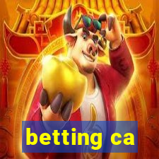 betting ca