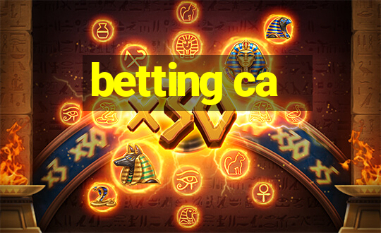 betting ca