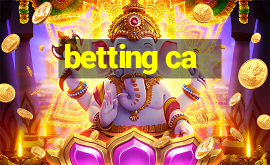 betting ca