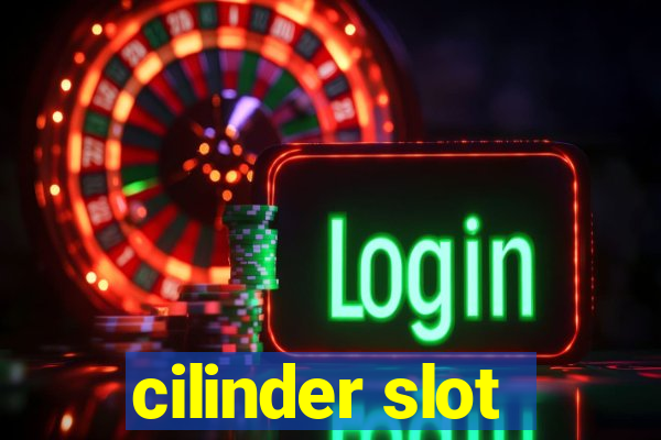 cilinder slot