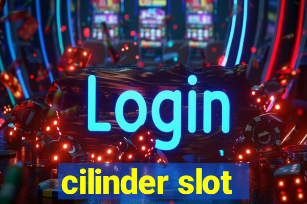 cilinder slot