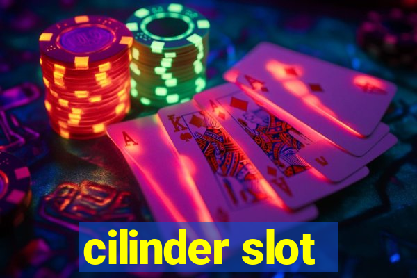 cilinder slot