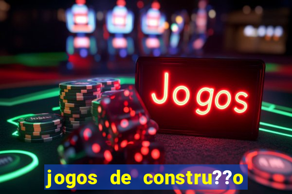 jogos de constru??o para celular