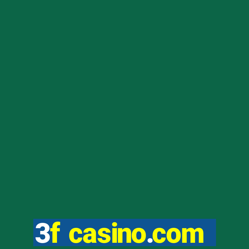 3f casino.com