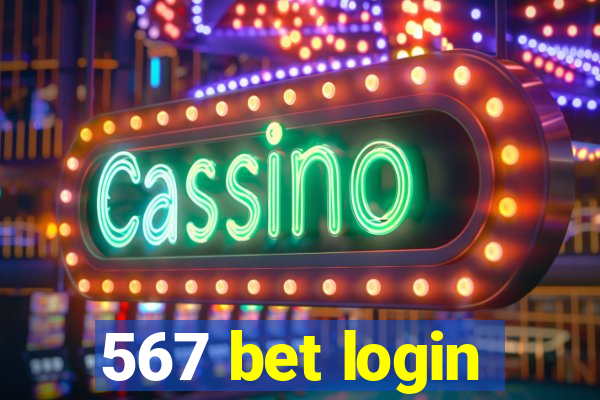 567 bet login