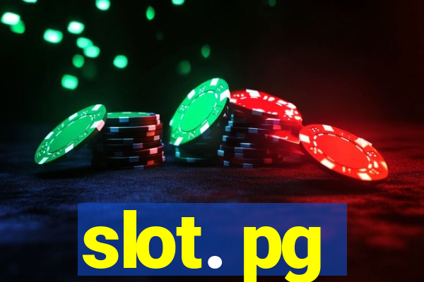 slot. pg