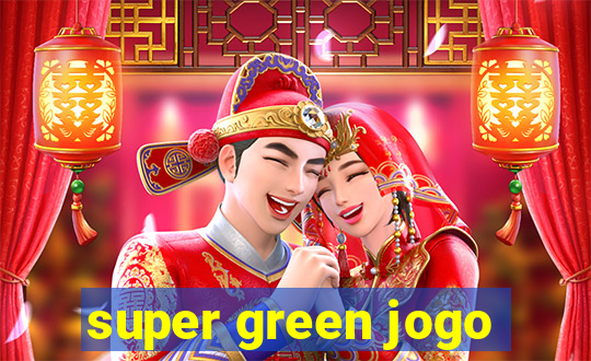 super green jogo