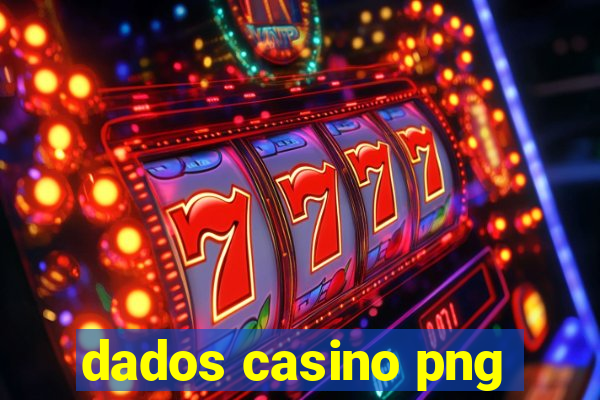 dados casino png