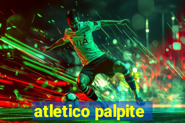 atletico palpite