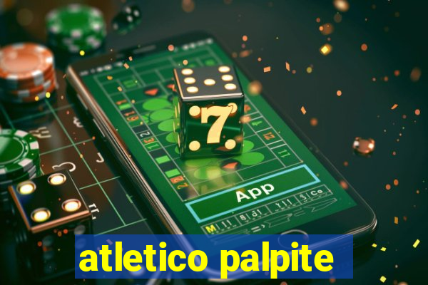 atletico palpite