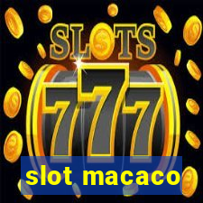 slot macaco