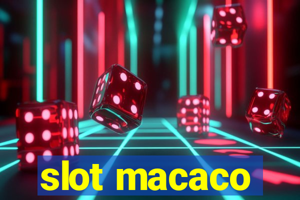 slot macaco