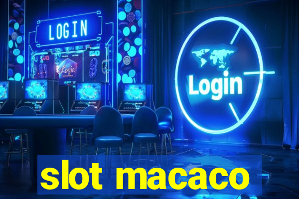 slot macaco