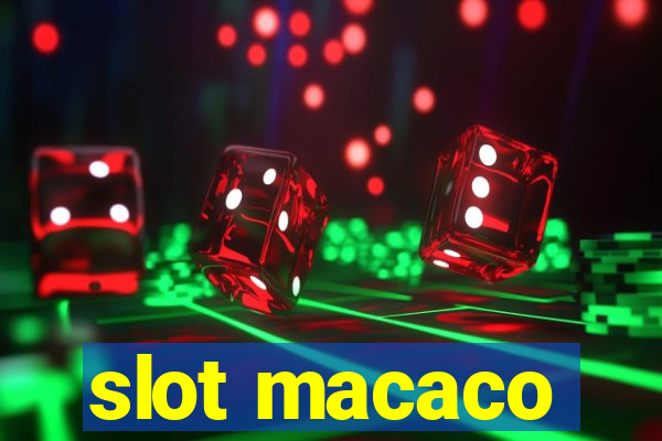 slot macaco