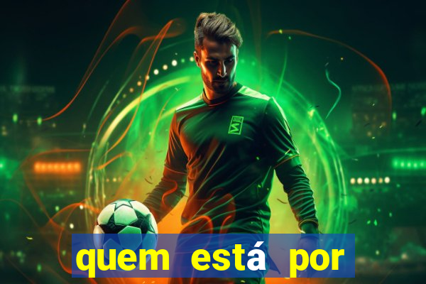 quem está por trás do jogo do tigrinho