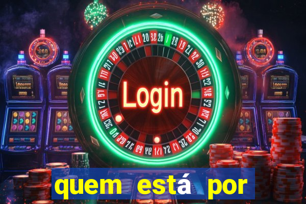 quem está por trás do jogo do tigrinho