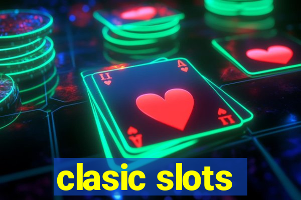 clasic slots