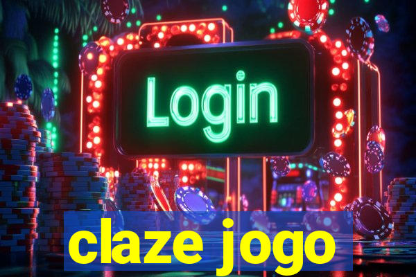 claze jogo