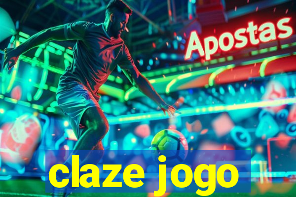 claze jogo