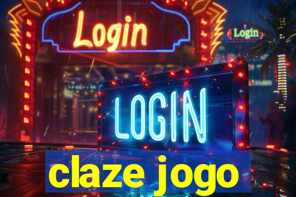 claze jogo