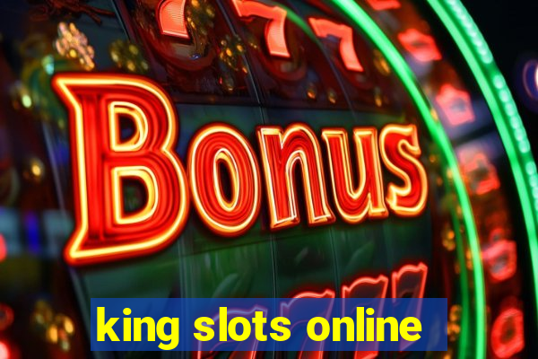 king slots online