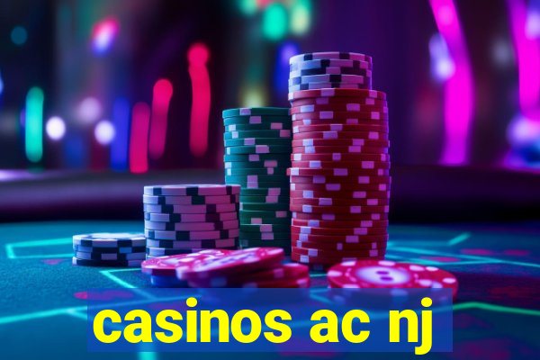 casinos ac nj